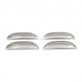 Fiat Palio HB Krom Kapı Kolu (Paslanmaz Çelik) - 4 Kapı - 1998-2011 Modeller