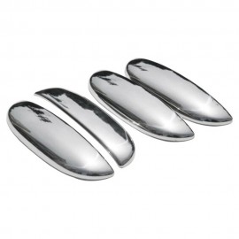 Fiat Palio HB Krom Kapı Kolu (Paslanmaz Çelik) - 4 Kapı - 1998-2011 Modeller