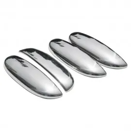 Fiat Palio HB Krom Kapı Kolu (Paslanmaz Çelik) - 4 Kapı - 1998-2011 Modeller