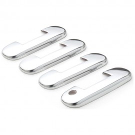 Fiat-Tofaş Doğan-Şahin-Kartal Chrome Door Handle (Stainless Steel) - 4 Doors