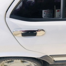 Fiat-Tofaş Doğan-Şahin-Kartal Chrome Door Handle (Stainless Steel) - 4 Doors
