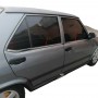 Fiat-Tofaş Doğan-Şahin-Kartal Krom Cam Çıtası (Paslanmaz Çelik) - 6 Parça