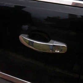 Ford C-Max MPV Krom Kapı Kolu (Paslanmaz Çelik) - 2003-2010 Modeller (4 Kapi)