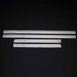 Ford C-Max MPV Krom Yan Kapı Çıtası (Paslanmaz Çelik) - 2003-2010 Modeller (4 Parça)