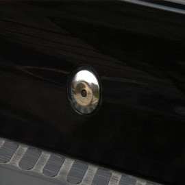 Ford Connect Panel Van Krom Kilit Açma (Paslanmaz Çelik) - 2002-2009 Modeller (5 Parça)