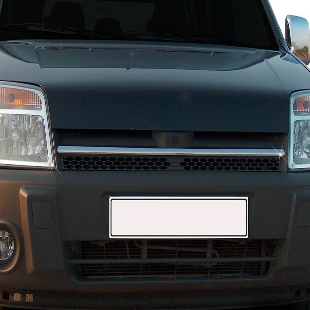 Ford Connect Panel Van Krom Ön Panjur (Paslanmaz Çelik) - 2002-2006 Modeller (1 Parça)