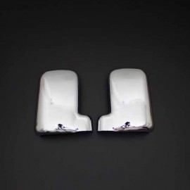 Ford Connect Panel Van Krom Ayna Kapağı (ABS Krom) - 2002-2009 Modeller (2 Parça)