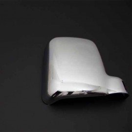 Ford Connect Panel Van Krom Ayna Kapağı (ABS Krom) - 2002-2009 Modeller (2 Parça)