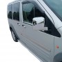 Ford Connect Panel Van Krom Ayna Kapağı (ABS Krom) - 2002-2009 Modeller (2 Parça)