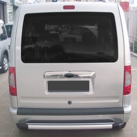 Ford Connect Panel Van Krom Bagaj Çıtası (Paslanmaz Çelik - Arma Yerli) - 2009-2014 Modeller