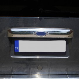 Ford Connect Panel Van Krom Bagaj Çıtası (Paslanmaz Çelik - Arma Yerli) - 2009-2014 Modeller