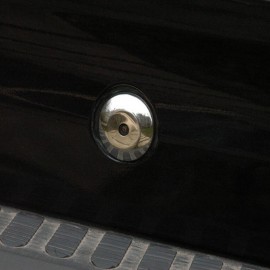 Ford Connect Panel Van Krom Kilit Açma (Paslanmaz Çelik) - 2009-2014 Modeller (5 Parça)