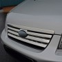 Ford Connect Panel Van Krom Ön Panjur (Paslanmaz Çelik) - Alt Tek - 2009-2014 Modeller (1 Parça)