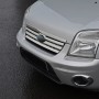 Ford Connect Panel Van Krom Ön Panjur (Paslanmaz Çelik) - Alt Tek - 2009-2014 Modeller (1 Parça)