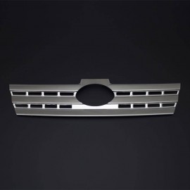 Ford Connect Panel Van Krom Ön Panjur (Paslanmaz Çelik) - Alt Tek - 2009-2014 Modeller (1 Parça)