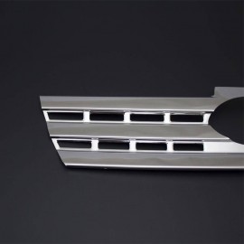 Ford Connect Panel Van Krom Ön Panjur (Paslanmaz Çelik) - Alt Tek - 2009-2014 Modeller (1 Parça)