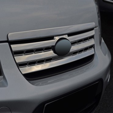 Ford Connect Panel Van Krom Ön Panjur (Paslanmaz Çelik) - Alt Tek - 2009-2014 Modeller (1 Parça)