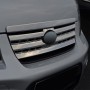 Ford Connect Panel Van Krom Ön Panjur (Paslanmaz Çelik) - Alt Tek - 2009-2014 Modeller (1 Parça)