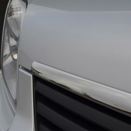 Ford Connect Panel Van Krom Kaput Çıtası (Paslanmaz Çelik) - 2009-2014 Modeller (1 Parça)