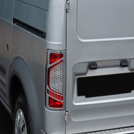 Ford Connect Panel Van Krom Stop Çerçevesi (ABS Krom) - 2009-2014 Modeller (2 Parça)