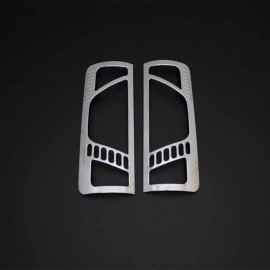 Ford Connect Panel Van Krom Stop Çerçevesi (ABS Krom) - 2009-2014 Modeller (2 Parça)